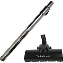 Mey İthalat Marketto Conti Cu 305 405 Allround Turbo Emici Başlığı, Teleskopik Borusu