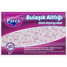 Mey İthalat Parex Bulaşık Altlığı Orta Boy