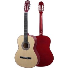 Die Grup Kaliteli 36 Inç 3/4 Juniur Çocuk Gitarı, 8-12 Yaş Arası