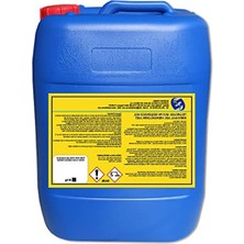 Die Grup Hcl Içeren Sıvı Ph Düşürücü 25 kg Kimyasal Ürün