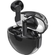 Lenovo Lecoo EW308 Bluetooth 5.1 Kablosuz Tws Mikrofonlu Kulak Içi Kulaklık Siyah