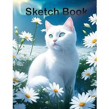 Mey İthalat Sketch Book: Notebook For Drawing, Writing, Painting, Sketching Or Doodling, 100 Pages, 8.5X11
