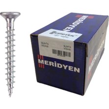 Mey İthalat Meridyen 4X25 Sunta Vida 500LÜ