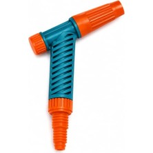 Die Grup Ayarlı Lans Sulama Tabancası - 1/2", 5/8" ve 3/4" Hortum Uyumlu Bahçe Sulama Tabancası, Ayarlanabilir Su Püskürtme Başlığı, Bahçe, Araç ve Balkon Sulama Için
