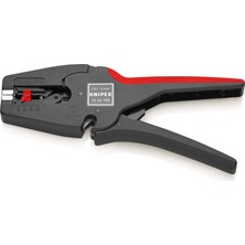 Mey İthalat Knipex Multistrip 10 Otomatik Tel Sıyırıcı 195 mm 12 42 195