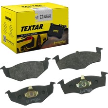 Mey İthalat Textar Fren Balatası Ön Komp Mercedes 210 2167001