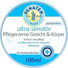 Mey İthalat Penaten Baby Ultra Hassas Cilt & Vücut Kremi 100 ml