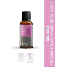 Mey İthalat Talya Gül Yağı (Rose Oil), 20 ml