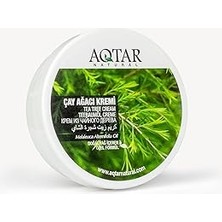 Mey İthalat Aqtarçay Ağacı Kremi, Doğal Yağ Içeren Özel Formül, 50 ml