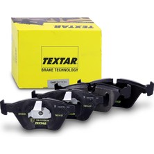 Mey İthalat Textar Fren Balatası Ön 325-330XI-D Bmw E46-83 1999-10 2318302