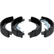 Mey İthalat Bosch Fren Balatası Pabuçlu Arka Ford Focus Iıı 1.0 Ecoboost 12, Focus Iıı 1.5 Ecoboost 14, Focus Iıı 1.6 Ti 11, Focus 1.6 Ecoboost 10, Focus 1.6 Tdcı 10 986487796 BS7796