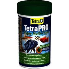 Mey İthalat Tetra Pro Algae Multi Crisps Balık Yemi 500ML 95GR