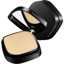 Mey İthalat Mıssha Aydınlık ve Pürüzsüz Görünüm Sunan Kompakt Pudra Radiance Pact SPF27/PA++ (Vanilla)