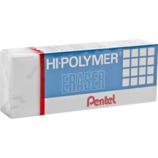 Mey İthalat Pentel ZEH10 Hi Polymer Silgi