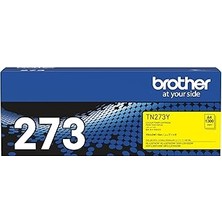 Mey İthalat Brother TN-273Y Sarı Toner