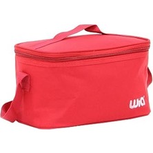Mey İthalat Wia WBSL80000.002 Wia Beslenme Çantası WBSL80000 Kırmızı, Kirmizi, 24X13X12