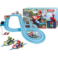 Mey İthalat Carrera First Mariokart Yarış Seti