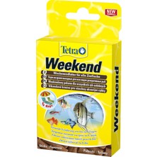 Mey İthalat Tetra Yem Tetramin Weekend 20AD