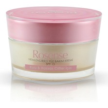 Mey İthalat Rosense Nemlendirici Yüz Kremi 50ML - Kuru Hassas Ciltler