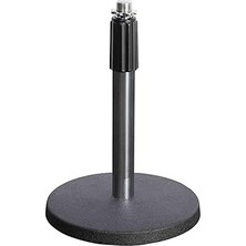 Mey İthalat On-Stage DS7200C Ayarlanabilir Masaüstü Mikrofon Standı, Krom