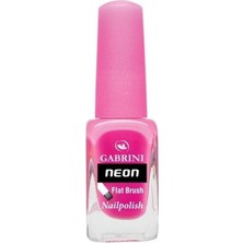 Mey İthalat Gabrini Neon Nail Polish N13 1 Paket (1 x 1 Adet)