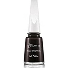 Mey İthalat Flormar Nail Enamel Oje NO323 Cherry Red