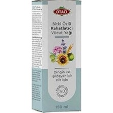 Mey İthalat Otacı Rahatlatıcı Vücut Yaği