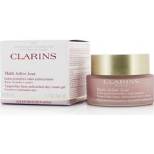 Mey İthalat Clarins Multi Active Day Cream Gel N/c 50 ml Krem