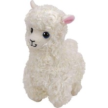 Mey İthalat Ty-Ty Beanie Boos Lama Lily Peluş 15 Cm.