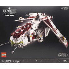 Mey İthalat LEGO Star Wars 7676 – Republic Attack Gunship