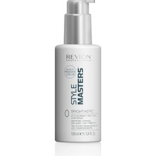 Mey İthalat Revlon Professıonal Revlon Style Masters Brightastic Şekillendirici Astar ve Serum 100 ml