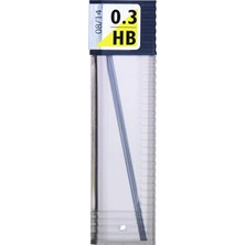 Mey İthalat Tombow Leader Uç, 0,3mm 12UÇ,/TÜP Hb