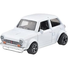 Mey İthalat Hot Wheels 1:64 Tekli Arabalar 2022 141/250 Compact Kings Custom '70 Honda N600 5785-HCT75