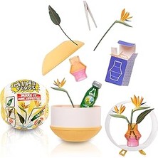 Mey İthalat Mgae Miniverse Lifestyle Ev Dekorasyon Serisi Sürpriz Paket 1A Serisi, Oyuncak