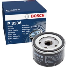 Mey İthalat Bosch Nissan Note E11 1.5 Dci 2006-2011 Bosch Yağ Filtresi