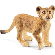 Mey İthalat Schleich-Wild Life-Yavru Aslan