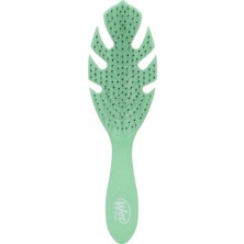 Mey İthalat Wet Brush Go Green Detangler Saç Fırçası Yeşil