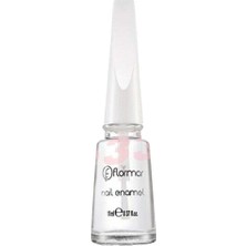 Mey İthalat Flormar Oje- Flormar Nail Enamel Şeffaf Oje 8690604013012 34000001-301 Glass Effect One Size