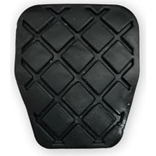 Mey İthalat Fren Pedalı Lastiği Başlığı Pabucu 1J0721173C Vw Bora ile Uyumlu 1999-2005