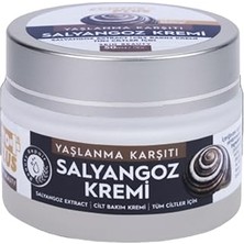 Mey İthalat Softto Plus Yaşlanma Karşıtı Salyangoz Kremi 50 ml