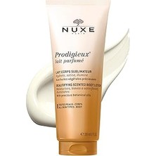 Mey İthalat Nuxe Prodigieux Lait Parfume Vücut Sütü 200 ml 3264680009488 213649