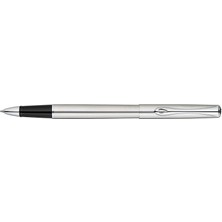 Mey İthalat Diplomat Rollerball Traveller Gümüş