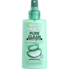 Mey İthalat Garnier Fructis Pure Clean Detangler + Hava Kuru, Aloe Vera, 5 Fl Oz