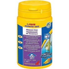 Mey İthalat Sera Mineral Salt (105GR)