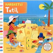 Mey İthalat Hareketli Tatil (Ciltli)