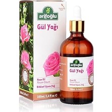 Mey İthalat Arifoğlu Gül Yağı 100ML
