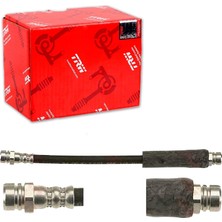 Mey İthalat Trw Fren Hortumu Ön Sağ-Sol Volkswagen Passat 1.4-1.8 Tsi 07-10, 1.6 05-10, 1.6 Fsi 05-08, 2.0 Fsi 05-10, 3.2 Fsi 4motion 05-10, 3.6R364MOTION 07-10 PHA486 - PHA486