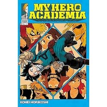 Mey İthalat My Hero Academia, Vol. 12: The Test (Volume 12)