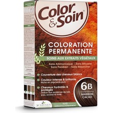 Mey İthalat Les 3 Chênes Color Soın 6b Kakao Kahvesi