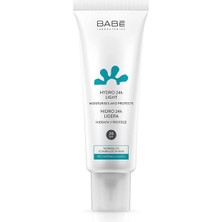 Mey İthalat Babé Laboratories Hydro 24H Lıght SPF20 1 Paket (1 x 50 Ml)